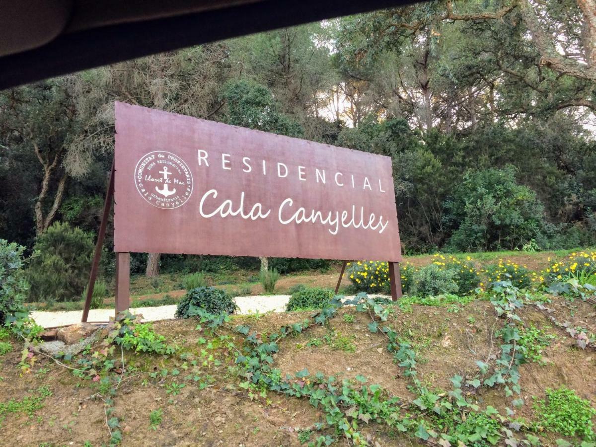 Cala Canyelles Holidays Apartments Lloret de Mar Extérieur photo